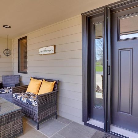 Expansive Shakopee Vacation Rental On 5 Acres! エクステリア 写真