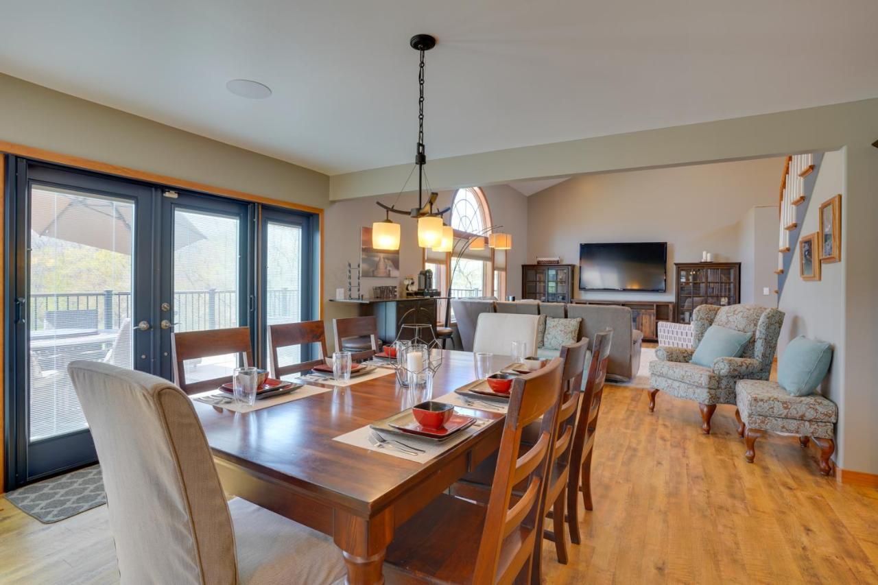 Expansive Shakopee Vacation Rental On 5 Acres! エクステリア 写真