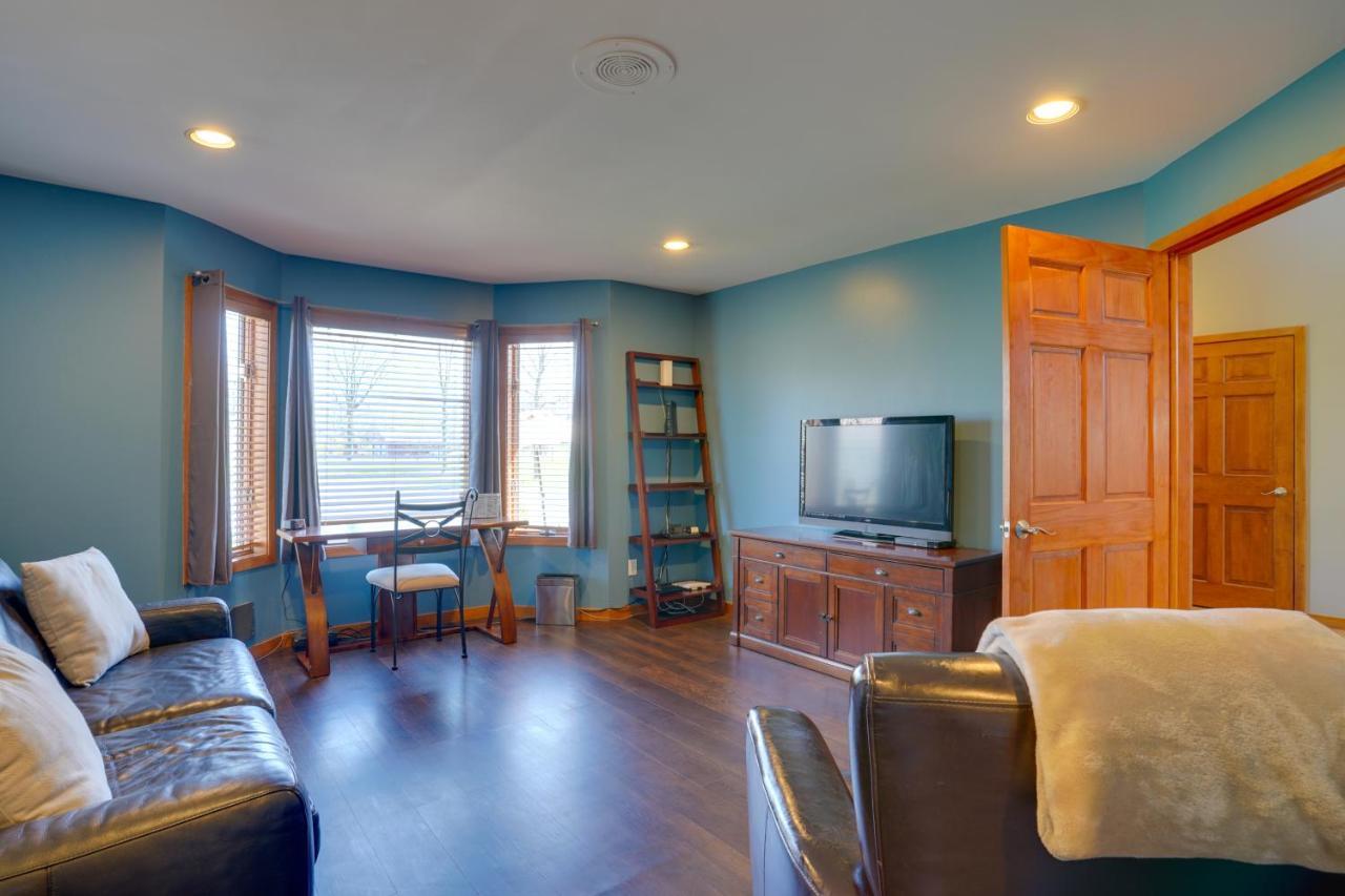 Expansive Shakopee Vacation Rental On 5 Acres! エクステリア 写真