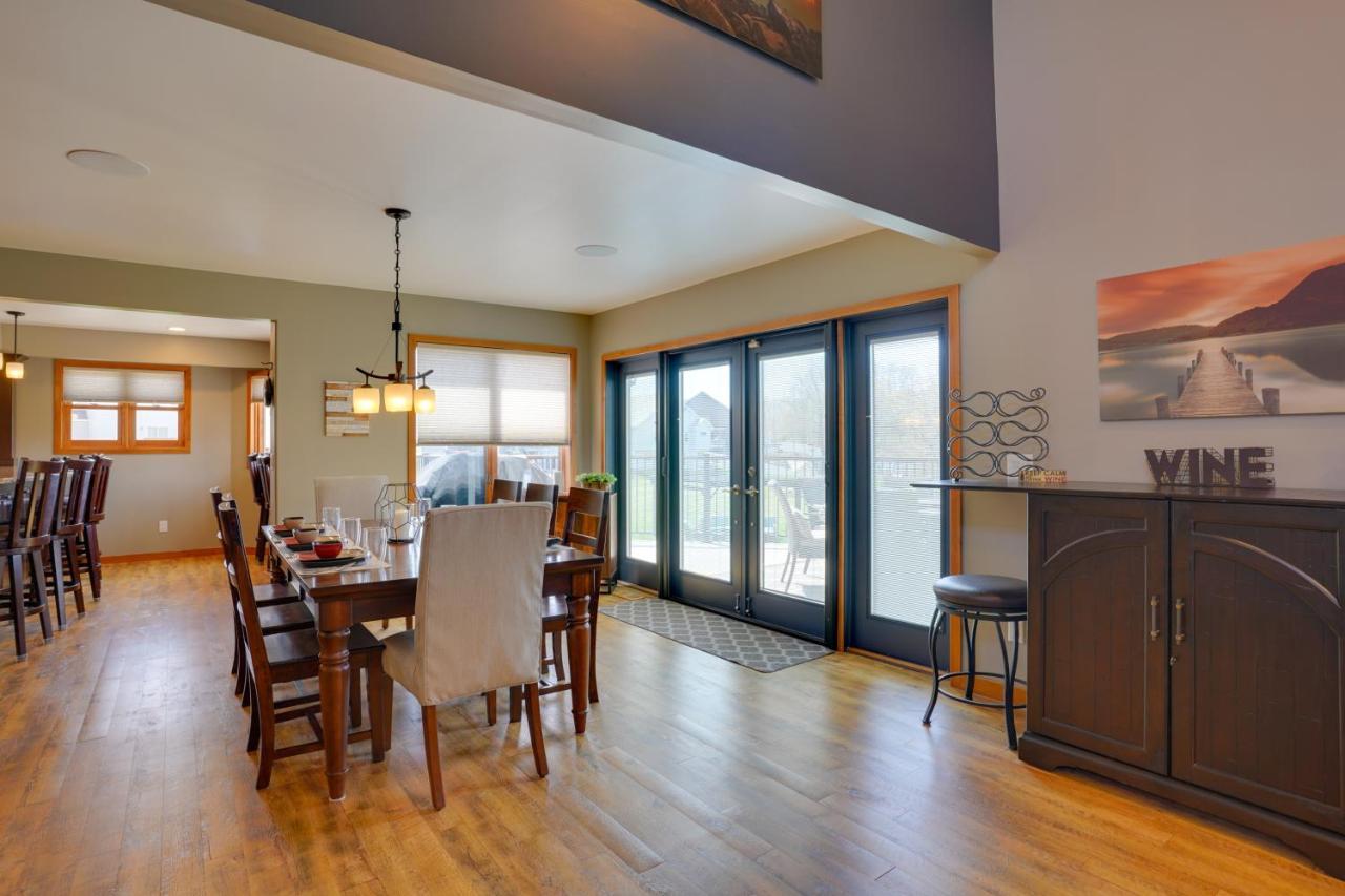 Expansive Shakopee Vacation Rental On 5 Acres! エクステリア 写真