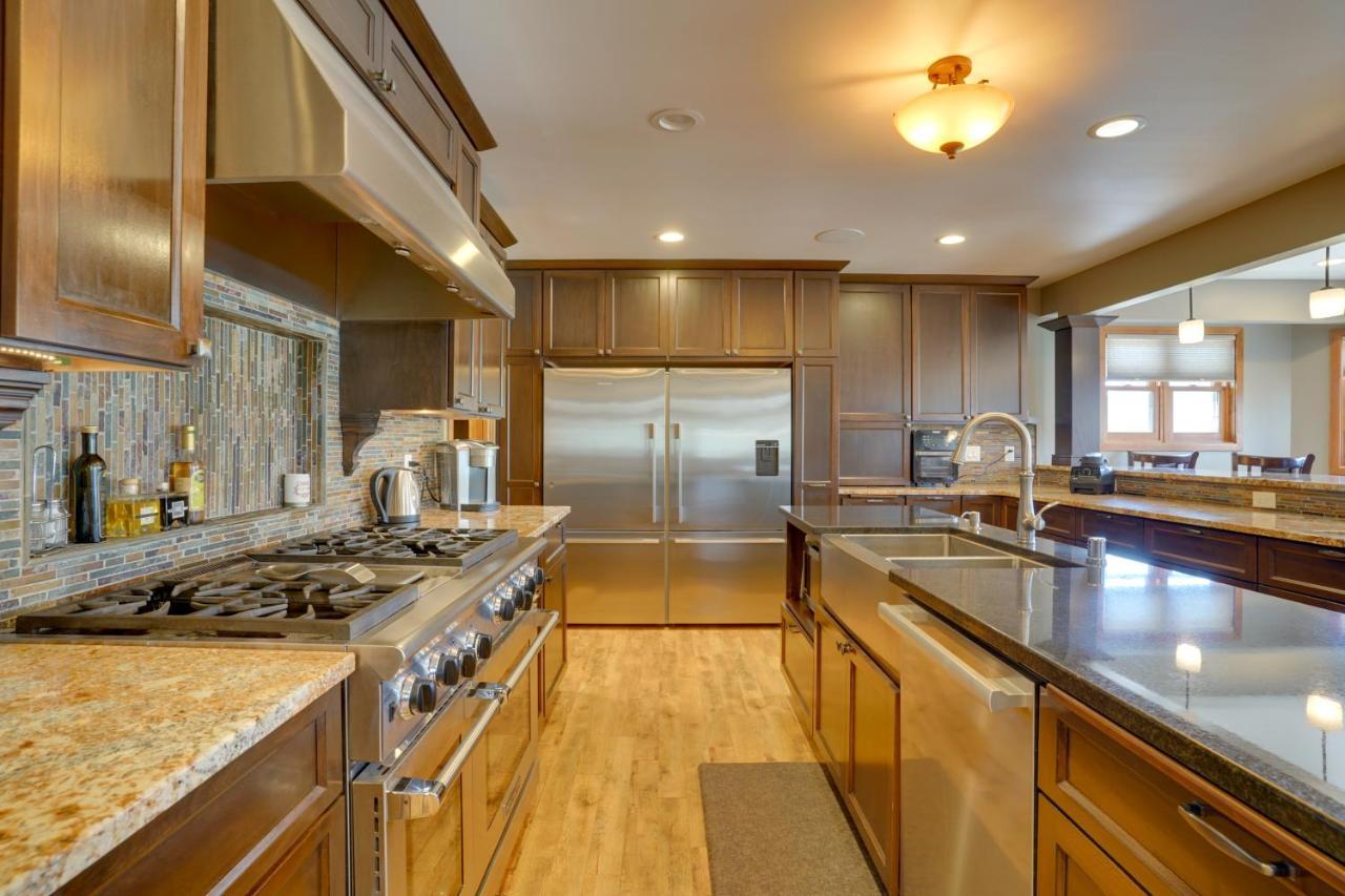Expansive Shakopee Vacation Rental On 5 Acres! エクステリア 写真
