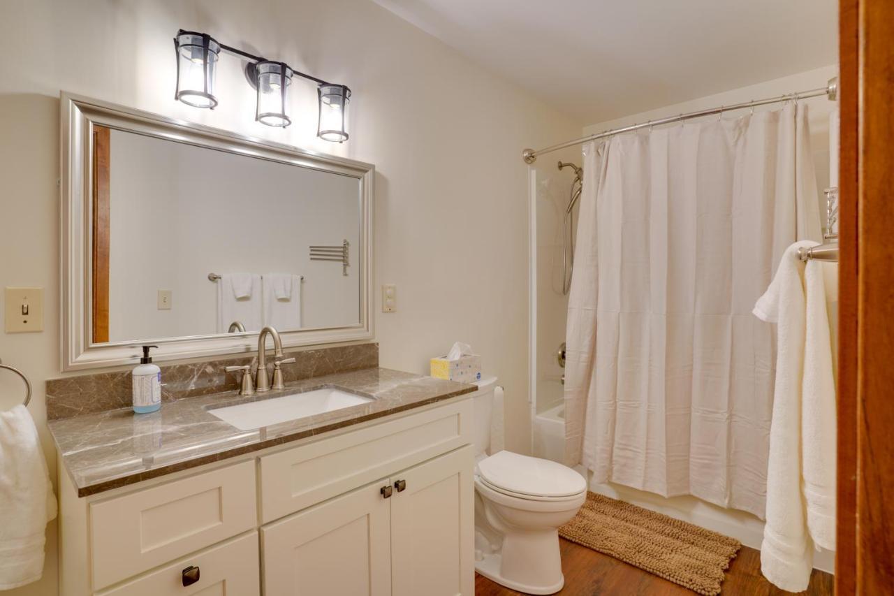 Expansive Shakopee Vacation Rental On 5 Acres! エクステリア 写真