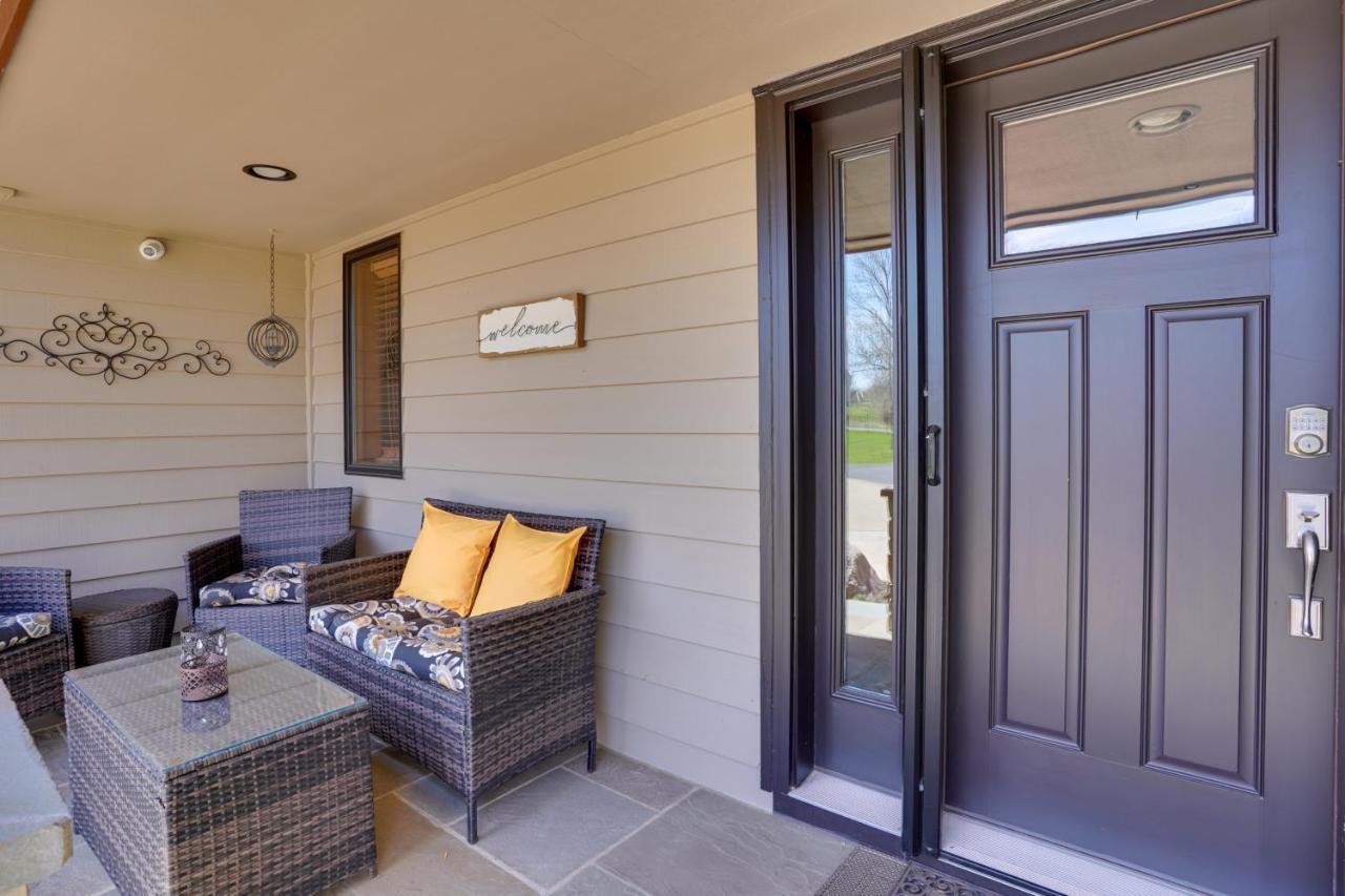 Expansive Shakopee Vacation Rental On 5 Acres! エクステリア 写真