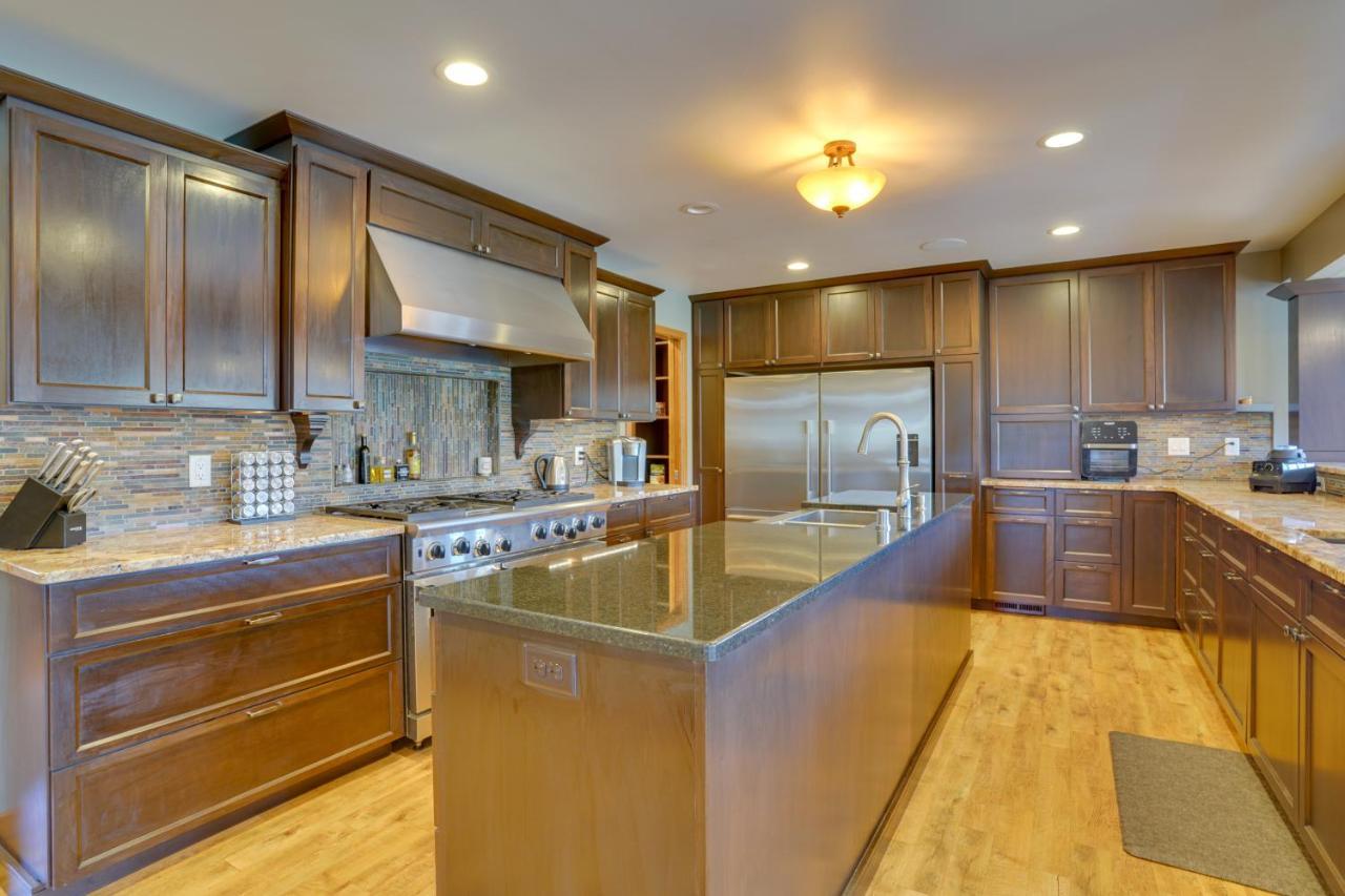 Expansive Shakopee Vacation Rental On 5 Acres! エクステリア 写真